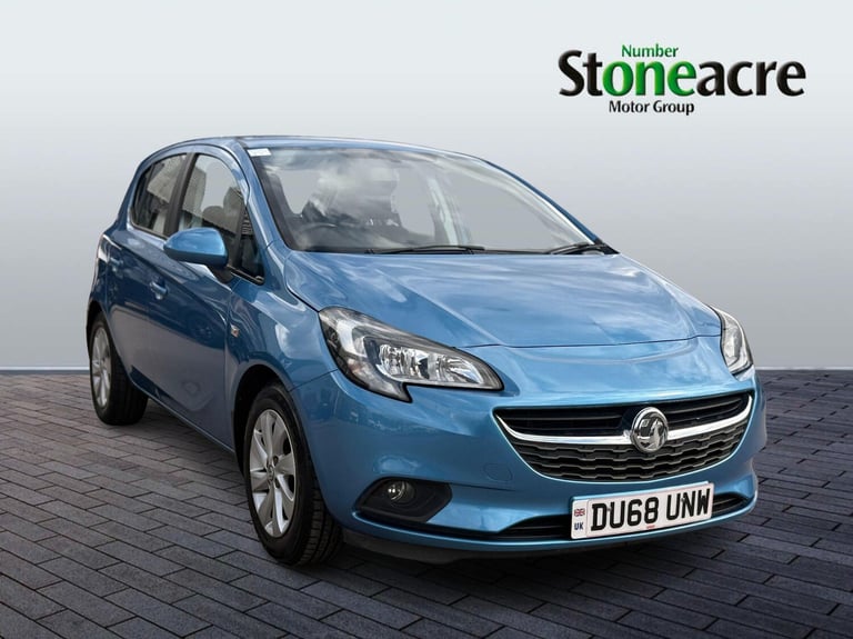 image for  Vauxhall Corsa 1.4i ecoTEC Design Hatchback 5dr Petrol Manual Euro 6 (90 ps) Petrol Manual