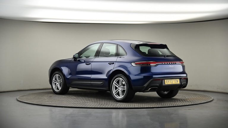 2022 Porsche Macan 2.0T SUV 5dr Petrol PDK 4WD Euro 6 (s/s) (265 ps) SUV Petrol Automatic