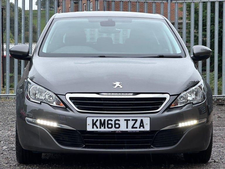  Peugeot 308 1.6 BlueHDi Active Euro 6 (s/s) 5dr Diesel Manual