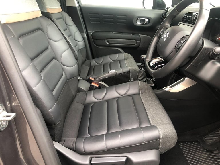 2022 Citroen C3 Aircross 1.2 PureTech Shine Plus Euro 6 (s/s) 5dr MPV Petrol Manual