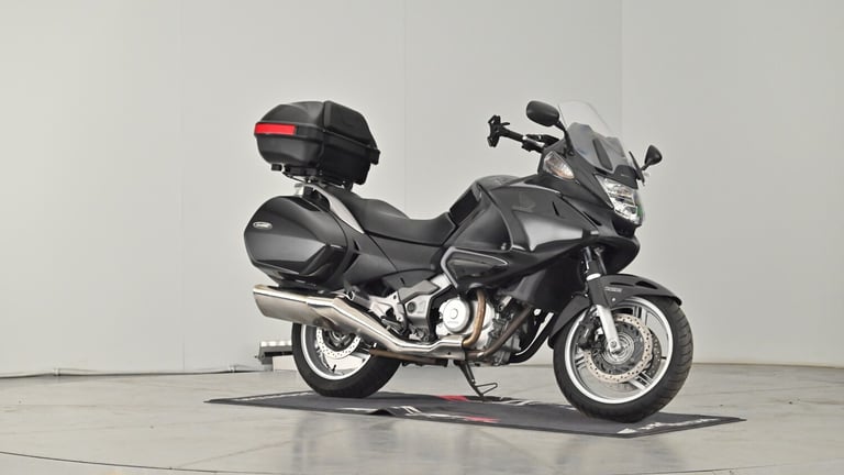 2013 Honda NT700V Deauville 700 ABS Euro 3 Tourer Petrol Manual