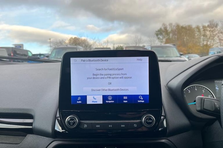 2022 Ford Ecosport 1.0 EcoBoost 125 ST-Line 5dr HATCHBACK PETROL Manual