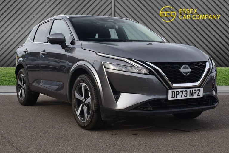 2023 Nissan Qashqai 1.3 DIG-T MHEV N-Connecta SUV 5dr Petrol Hybrid XTRON Euro 6 (s/s) (158 ps) H...