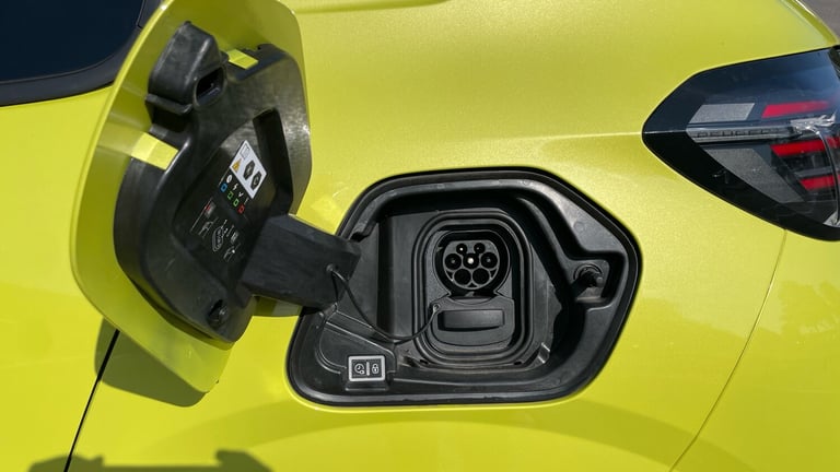 2024 Peugeot 208 50kWh E-Style Auto 5dr (7.4kW Charger) Hatchback Electric Automatic