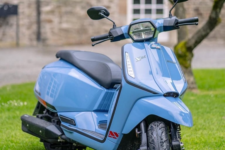 image for LAMBRETTA X125 X 125 2025