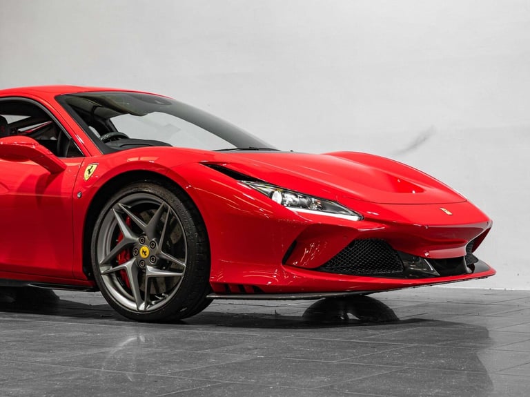  Ferrari F8 Tributo 3.9T V8 F1 DCT Euro 6 (s/s) 2dr Petrol Automatic