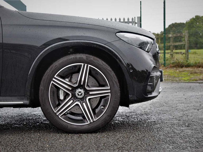 2024 Mercedes-Benz GLC GLC 300 4Matic AMG Line Premium 5dr 9G-Tronic ESTATE PETROL Automatic