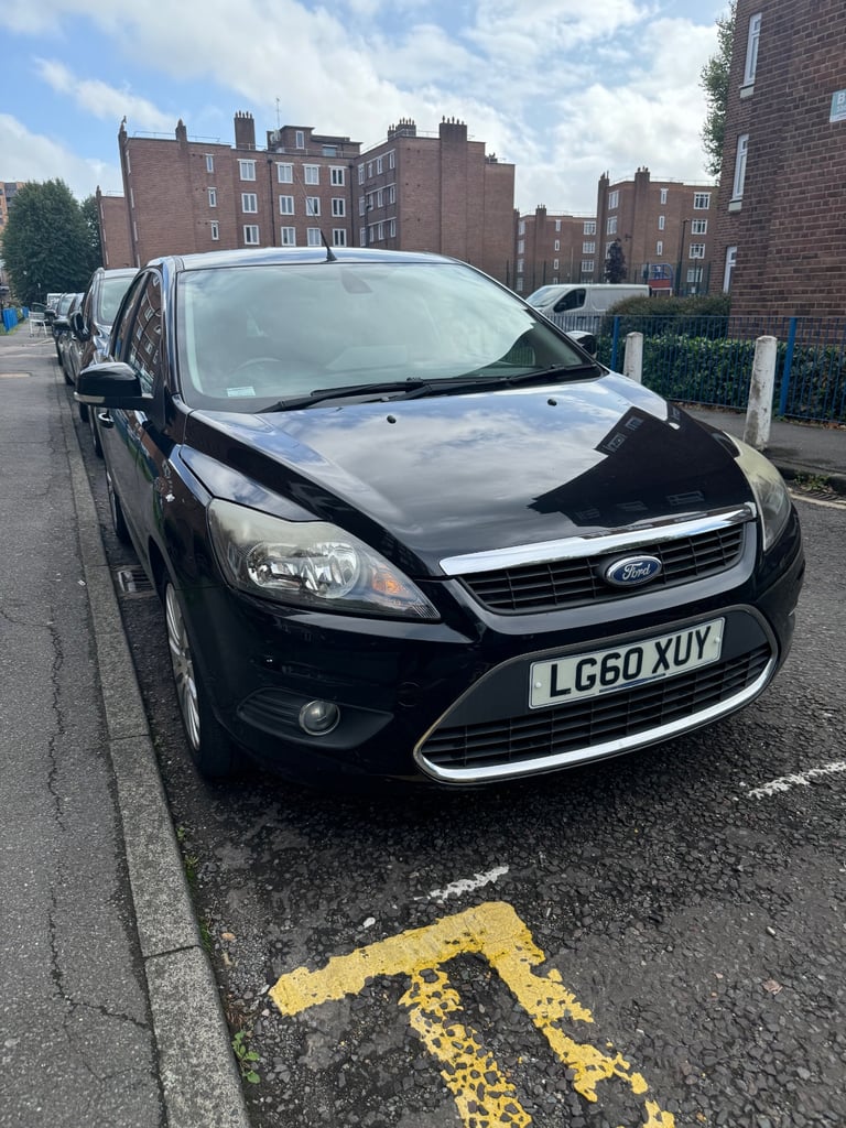 Ford, FOCUS, Hatchback, 2010, Other, 1596 (cc), 5 doors