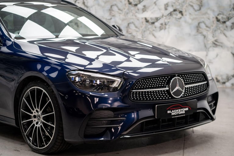 2021 Mercedes-Benz E Class 2.0 E220d AMG Line Night Edition (Premium Plus) G-Tronic+ Euro 6 (s/s)...