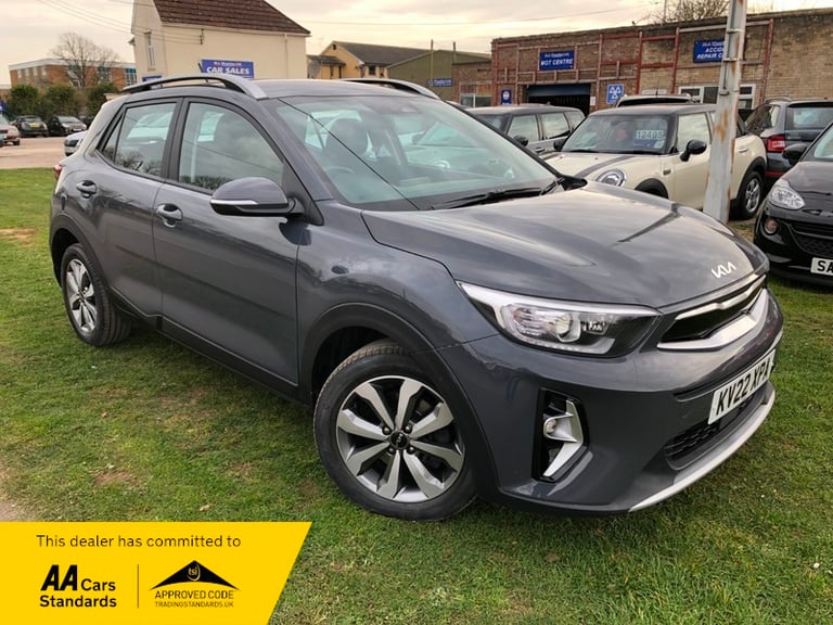 image for Kia Stonic 2 1.0 Petrol Manual 5 Door Hatchback 2022
