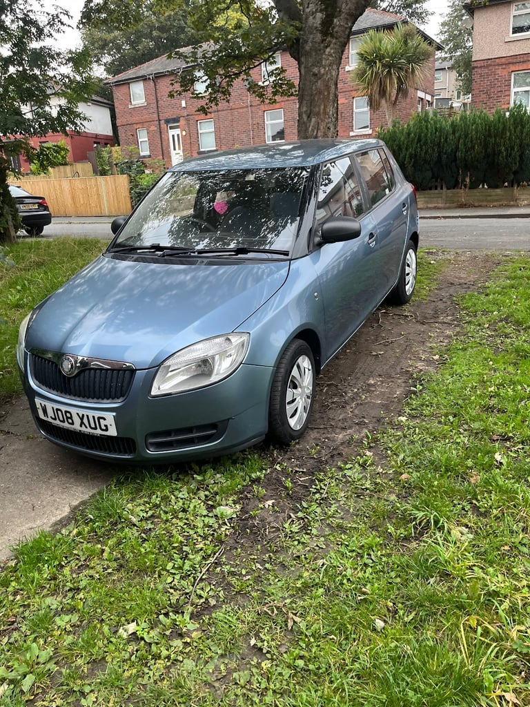 Cheap Skoda, FABIA, Hatchback, 2008, Manual, 1198 (cc),5 doors for sale in Thornton, West Yorkshire
