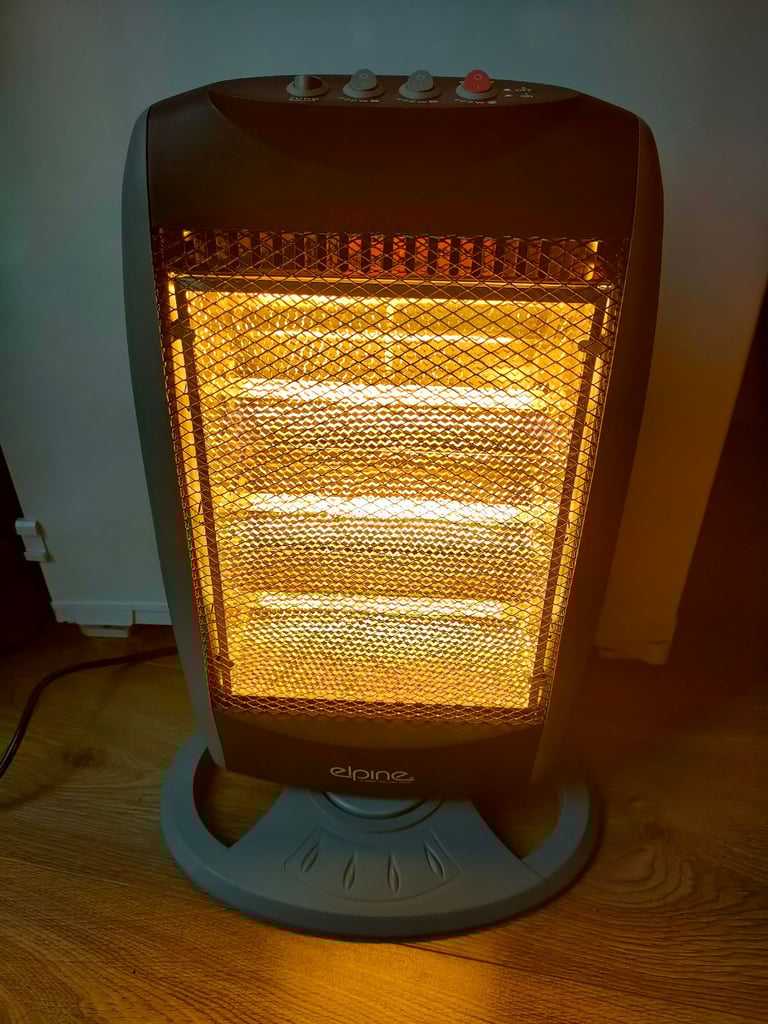image for Halogen heater