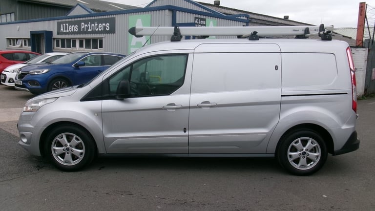 2015 Ford Transit Connect 1.6 TDCi 115ps Limited Van NO VAT  PANEL VAN Diesel Manual