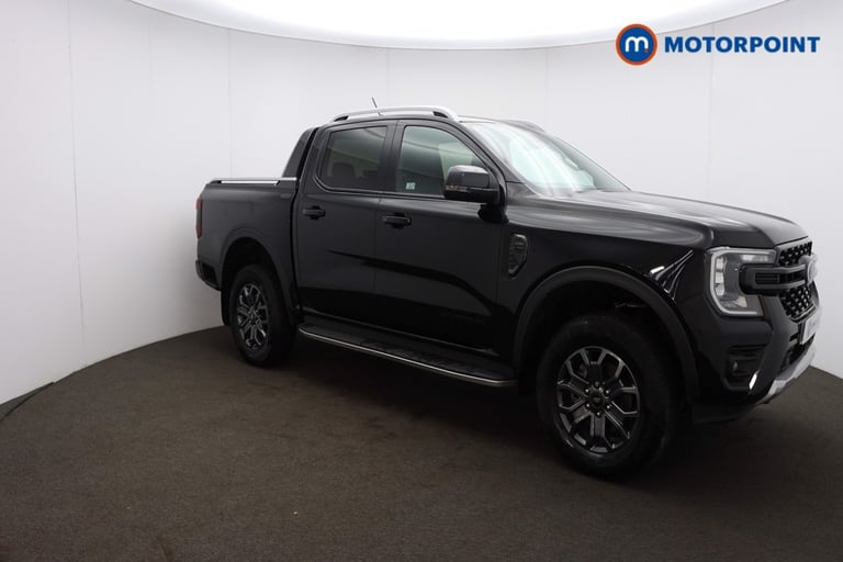 2024 Ford Ranger Pick Up Double Cab Wildtrak 2.0 EcoBlue 205 Auto Double Cab Pick-up Diesel Autom...