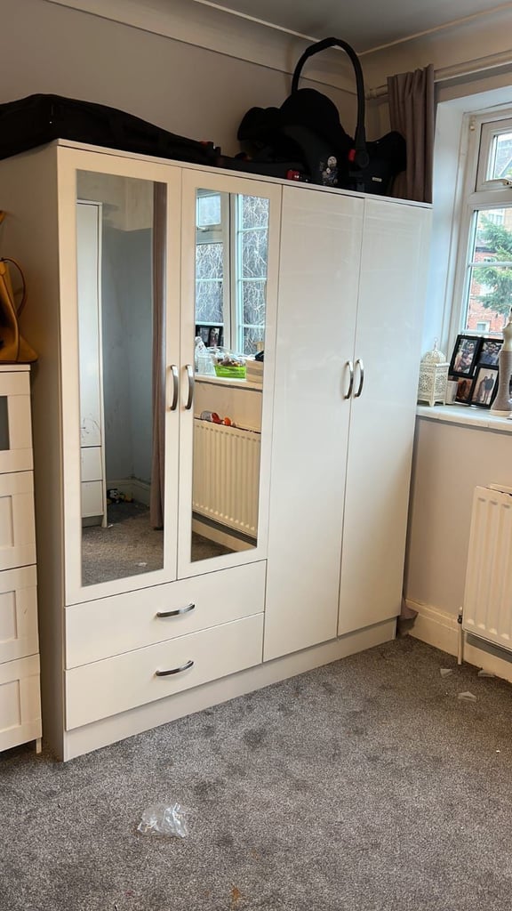 Modern brand new Wardrobes available for sale 