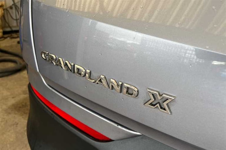 2018 Vauxhall Grandland X 1.5 Turbo D BlueInjection SE SUV 5dr Diesel Manual Euro 6 (s/s) (130 ps...