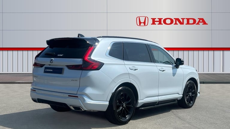 2025 Honda CR-V 2.0 ePHEV Advance Tech 5dr eCVT Estate Estate Hybrid Automatic