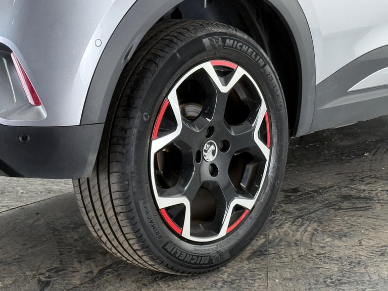 2021 Vauxhall Mokka 1.2 Turbo 100 SRi Nav Premium 5dr HATCHBACK PETROL Manual