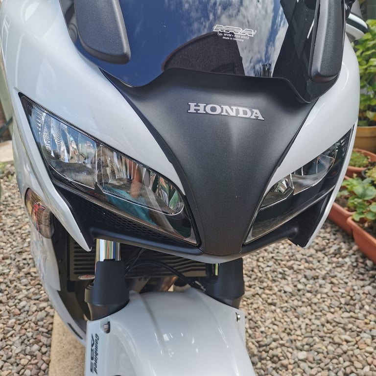 Honda, CBF 1000GT, 2015