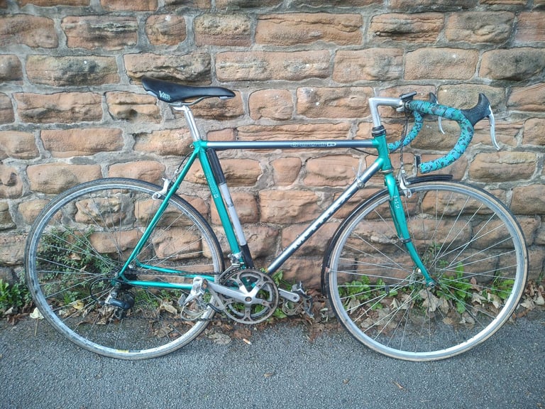 Raleigh M-Trax 6000r Road Bike 21-inch Retro Vintage Racer Original