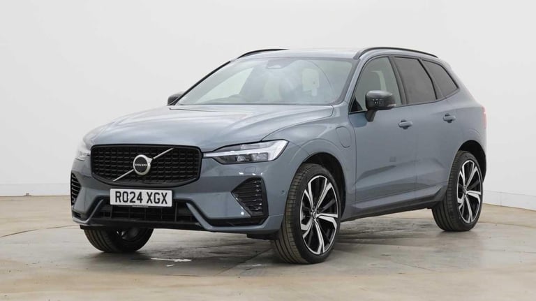 2024 Volvo XC60 2.0h T8 Recharge 18.8kWh Ultimate Dark Auto AWD Euro 6 (s/s) 5dr ESTATE Petrol/El...