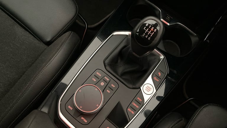 2021 BMW 2 Series 218i [136] Sport 4dr [Live Cockpit Professional] COUPE PETROL Manual