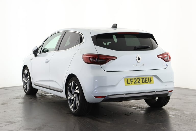 2022 Renault Clio 1.6 E-TECH Hybrid 140 RS Line 5dr Auto Hatchback Hybrid Automatic