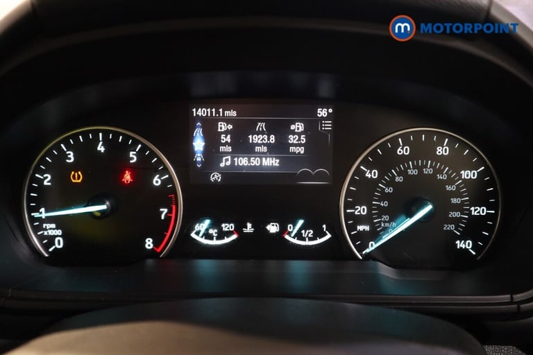 2022 Ford Ecosport 1.0 EcoBoost 125 ST-Line 5dr SUV Petrol Manual