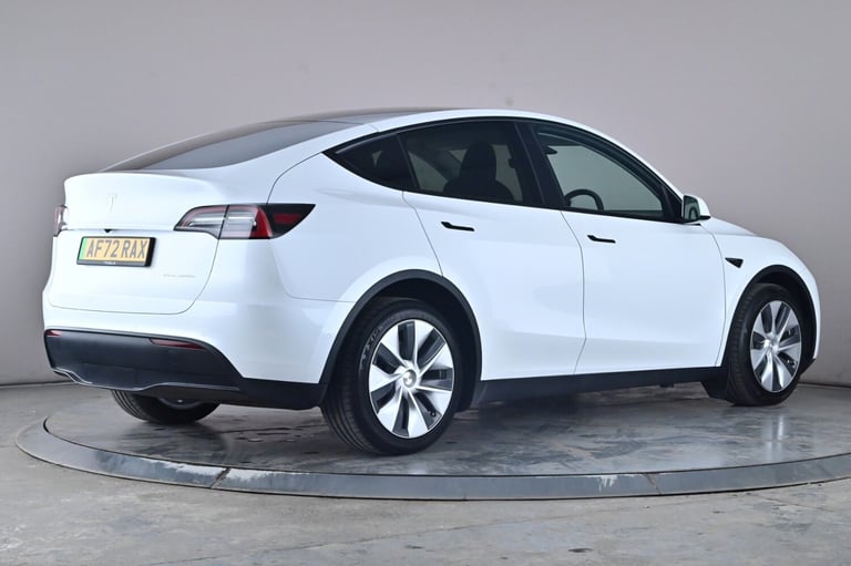 Tesla Model Y dual Motor Long Range Suv 5dr Electric Auto 4wde 384 Bhp Electric