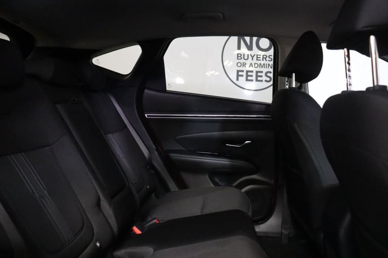 2023 Hyundai TUCSON 1.6 h T-GDi 13.8kWh Premium 5dr Auto 4WD  ESTATE PETROL/ELECTRIC Automatic