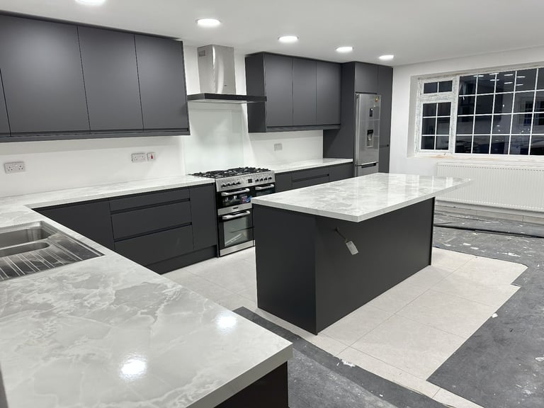 LMC Home Maintenance - Carpentry Work                                              