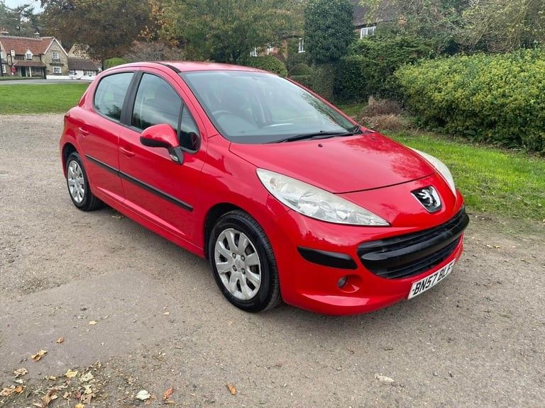 Cheap Peugeot 207, Hatchback, ULEZ Compliant, Manual, 5 doors for sale in Rickmansworth, Hertfordshire