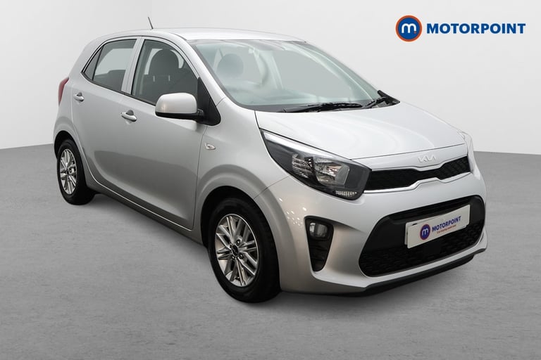 2023 Kia Picanto 1.0 2 5dr [4 seats] HATCHBACK PETROL Manual