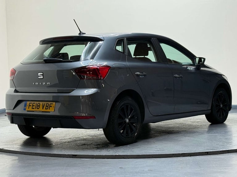 2018 SEAT Ibiza 1.0 SE Technology 5dr HATCHBACK PETROL Manual