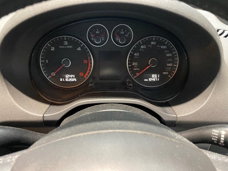  Audi A3 Cabriolet 1.6 TDI Technik Euro 5 (s/s) 2dr Diesel Manual