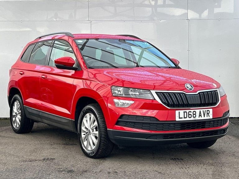 2018 Skoda Karoq 1.0 TSI SE Nav Plus 5dr ESTATE PETROL Manual