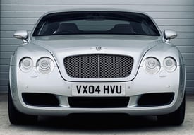 2004 Bentley Continental GT 6.0 GT 2DR Automatic Coupe Petrol Automatic