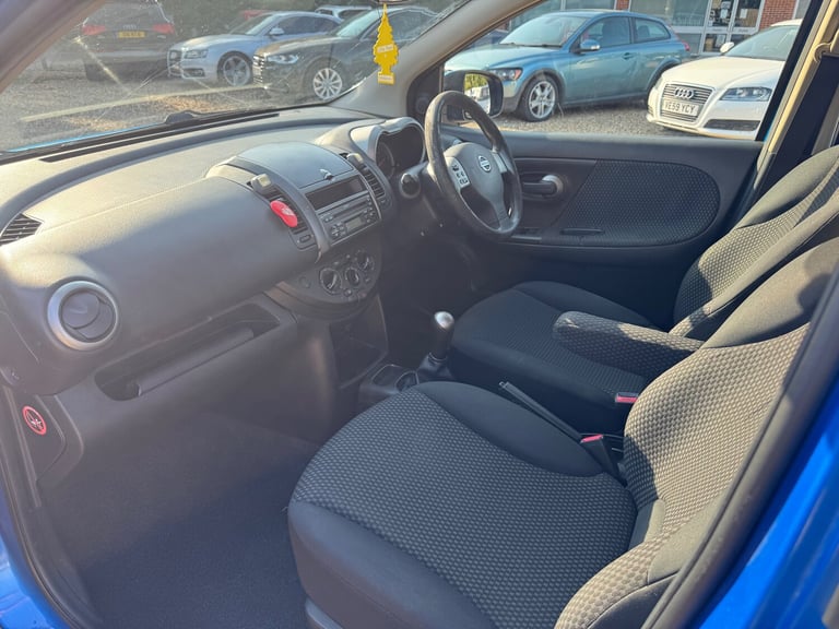 2006 Nissan Note 1.4 SE 5dr Petrol - Image 13