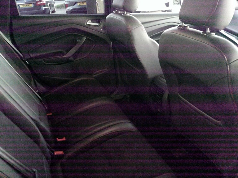 2018 Ford Kuga 2.0 TDCi ST-Line 5dr 2WD HATCHBACK Diesel Manual