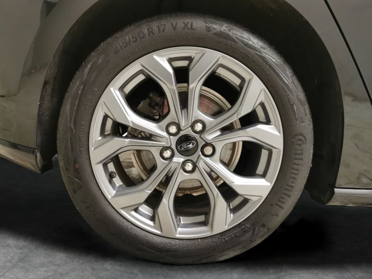 2023 Ford Focus 1.0 EcoBoost ST-Line 5dr HATCHBACK PETROL Manual