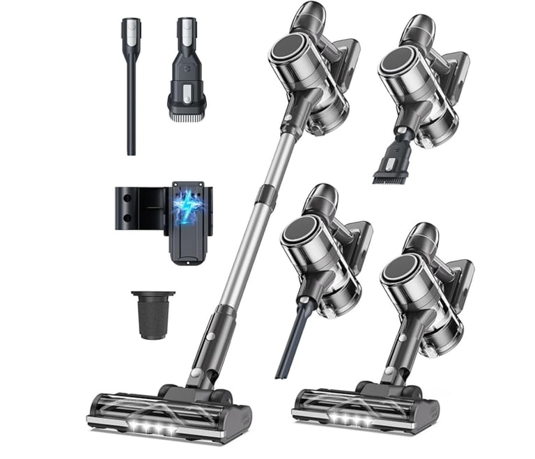 image for Cordless Vacuum NEW