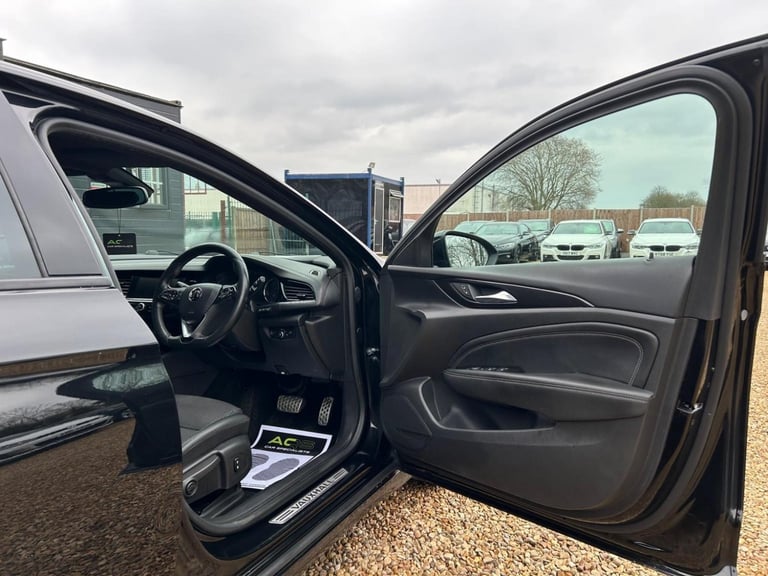 VAUXHALL INSIGNIA 2.0 Turbo D BlueInjection SRi VX Line Nav Grand Sport Euro 6