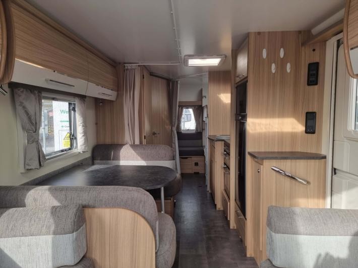 2022 Bailey SE PEG Grande  Palerm Used Caravan