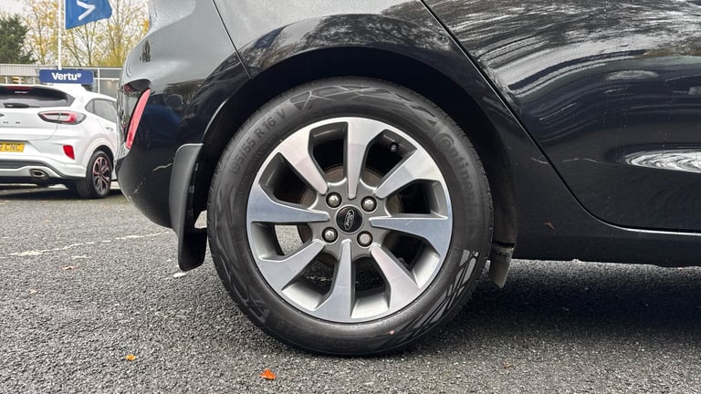 2020 Ford Fiesta 1.0 EcoBoost 95 Trend 5dr Petrol Hatchback Hatchback Petrol Manual