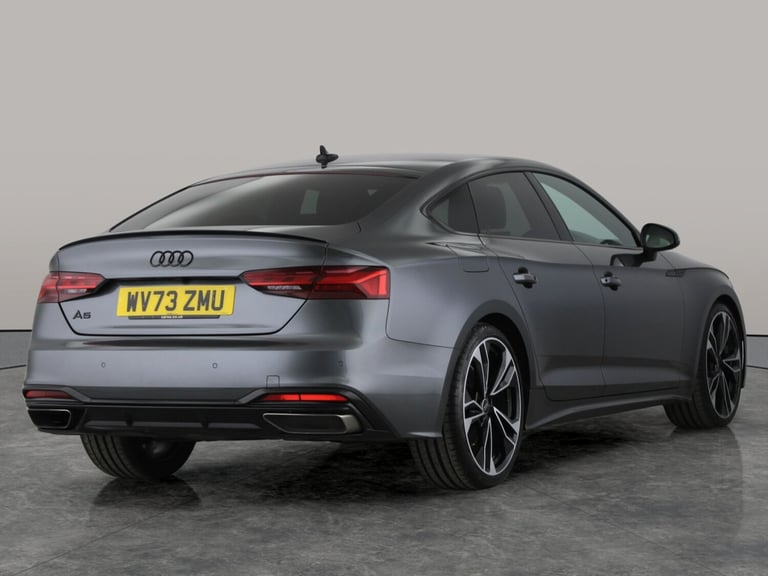 2023 Audi A5 35 TDI Black Edition 5dr S Tronic HATCHBACK DIESEL Automatic