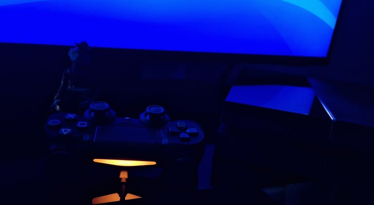 Sony Playstation 4 PS4 Game Console 500Gb FW9.03