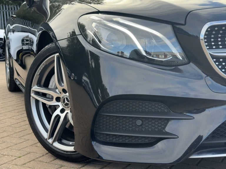 2019 Mercedes-Benz E-Class E300 AMG Line 2dr 9G-Tronic Convertible Petrol Automatic