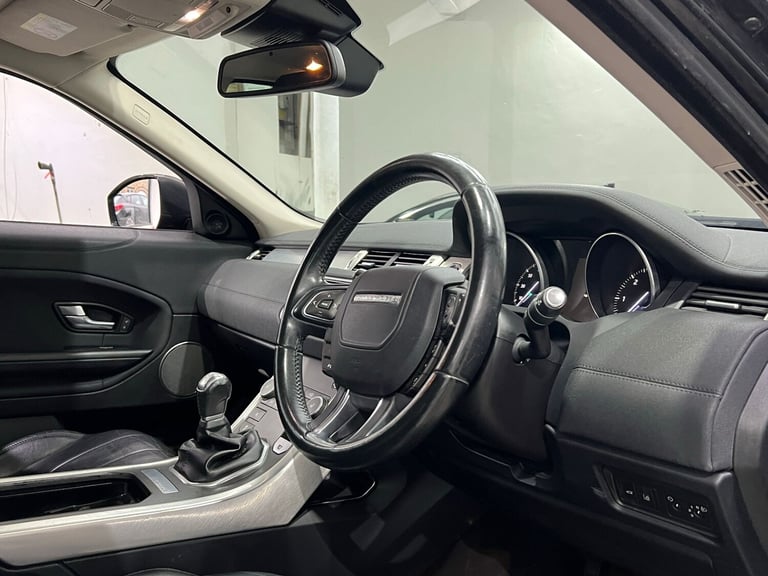 2016 Land Rover Range Rover Evoque 2.0 eD4 SE 5dr 2WD ESTATE Diesel Manual