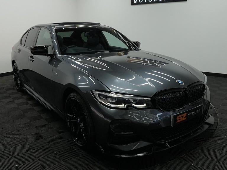 2020 BMW 3 Series 2.0 330e 12kWh M Sport Auto Euro 6 (s/s) 4dr SALOON Petrol/Electric Hybrid Auto...
