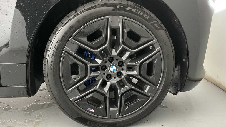 2025 BMW iX 300kW xDrive45 M Sport 101kWh 5dr Auto ESTATE ELECTRIC Automatic